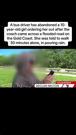 Bus Driver Negligence Leaves 10-Year-Old Girl Stranded