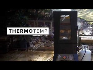 Masterbuilt ThermoTemp Propane Smoker
