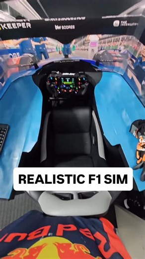 6.1K views · 1.9K reactions | @ed.rodriguesf1 has a pretty crazy F1 simulator set up!!! #eracingassociation #simracing #iracing #esports #eracing #motorsport #simracer #simracer #simracingrigs #simracer #racingsim #assettocorsa | eRacing Association | Facebook