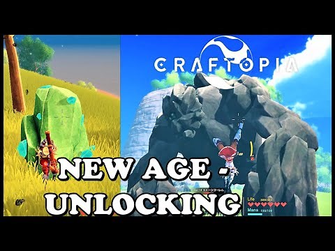 CRAFTOPIA | Unlocked Platinum - Unlock more Maps- Altar Civilization Age | Part 5