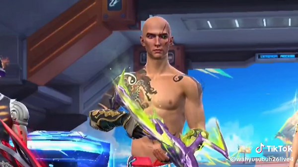 ACAK ACAK TIMCODE KETEMU S2 HITAM FULL SERVER LUAR 😱#wahyusubuh #freefire #fyp #fypシ゚