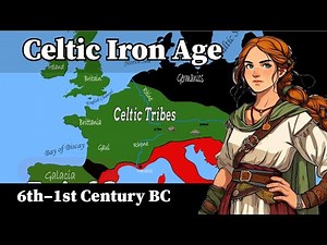 Celtic Iron Age: Rise, Culture & Legacy of the Ancient Celts