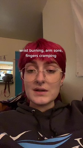 Effective Relief for Arm Burning and Cramping