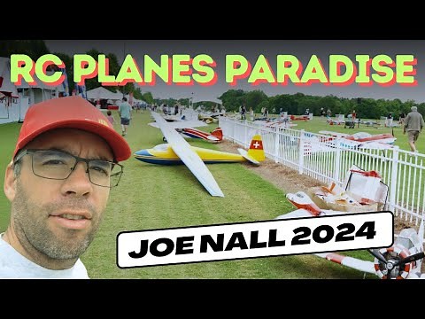 My Incredible Joe Nall 2024 Experience