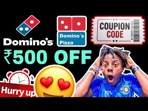 🍕 Domino’s Coupon Code 2025 | 100% Working Offers 🔥 | Free Pizza Deals | Domino’s Promo Code Today!