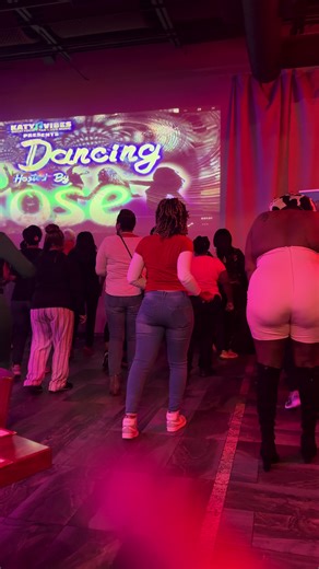 Line dancing at Katy Vibes | line dancing