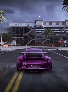 Porsche 911 GT3 RS in NFS Heat Gameplay Overview