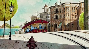 1.5K views · 142 reactions | Go on an adventure with Mickey and Minnie in this Mickey short; Cable Car Chaos. | Disney | Facebook