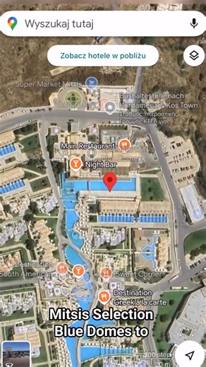 ✨ Mitsis Selection Blue Domes ✨ to pięciogwiazdkowy, luksusowy hotel położony tuż przy plaży oznaczonej Błękitną Flagą 🌊🏖️ na słonecznej wyspie Kos 🇬🇷. Idealne miejsce na wakacje marzeń! 🌴☀️🍹#MitsisBlueDomes #Kos #Grecja #LuksusoweWakacje #AllInclusive #Plaża #Wakacje2025 | IZI Wakacje
