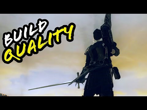 HOW TO CREATE THE MOST VERSATILE BUILD IN DARK SOULS 2 / QUALITY BUILD GUIDE