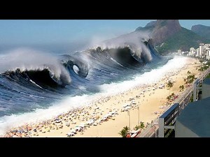 5 Mega Tsunamis Waiting To Happen