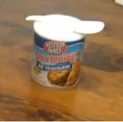 Simple Shortening Soap