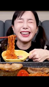 28 reactions | Lobster Tail 咽 Spicy Seafood Tteobokki With Giant Beef #ssoyoung #asmr #eating #asmr #eatingshow #food #Foodie #seafood #tteobokki #fyp #foryou #trending | Balyjing | Facebook
