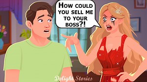 427K views · 8K reactions | I paid your fiance and it means you're mine till morning! | Delight Stories | Facebook