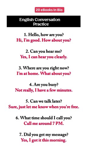 English Speaking Practice for Beginners | Improve English Conversation Skills ‎⁨@AarishEnglishTips