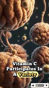 Important Facts About Vitamin C You Should Know Today. #wellnesstips