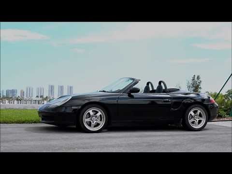 Porsche Boxster / 996 Battery Location