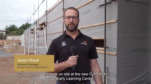 COMMUNITY | Evolution Mining is making a real difference for families...