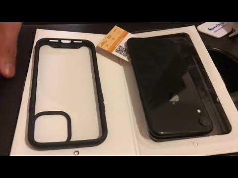 iPhone 12 Phone Case Comparison To iPhone XR