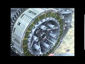 banshee rebuild part 2