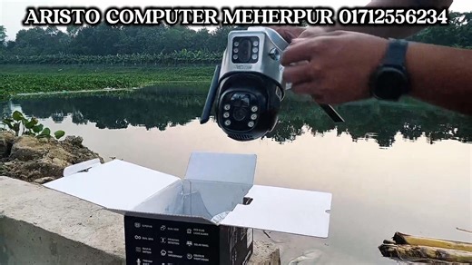 13 reactions · 3 comments | Aristo Computer, Meherpur অর্ডার কনফার্ম করলে তাৎক্ষণিক ভাবে যে কোনো স্থানে দক্ষ টেকনিশিয়ান দ্বারা সেটআপ করে দেয়া হয় সোলার ৪জি ডুয়েল লেন্স শক্তিশালী আইপি ক্যামেরা | Walid Hassan Liton | Facebook