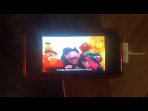 Sesame Street - Number of the Day 20 - Let’s Stomp Twenty Times