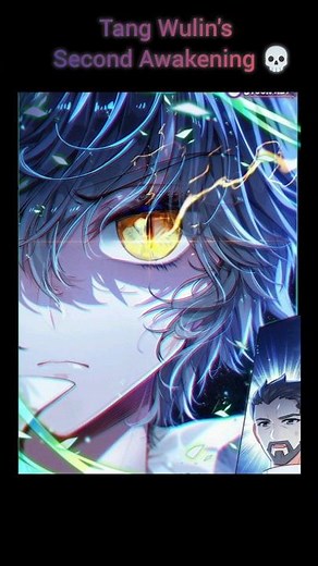 Tang San Vs Tang Wulin Second Awakening | Soul Land