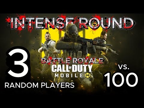 Nobody Expected This Win 😈 | CODM on PC (GameLoop)