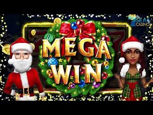 7 Seas Casino - Holiday Jackpots!
