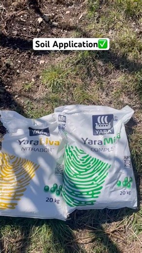 Soil Application complete | 24 March, 2026