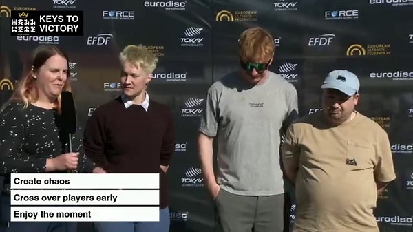 2025 EUCF Open final