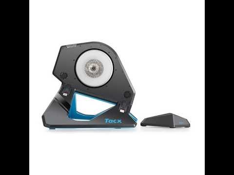 Garmin Tacx NEO 2T-How to install Thru-Axle Bike