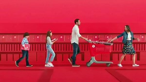 Target TV Spot, 'Back to School: Disney Channel: Cheer for Color'