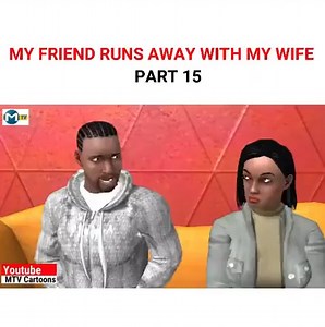 Friend 2 | MTV Cartoons