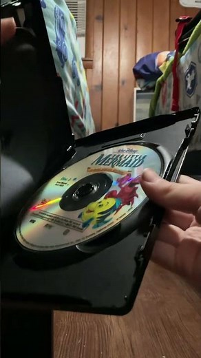 The Little Mermaid 2-Disc Special Edition DVD Preview
