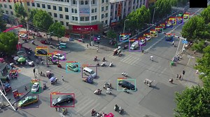 多类别车辆跟踪baseline