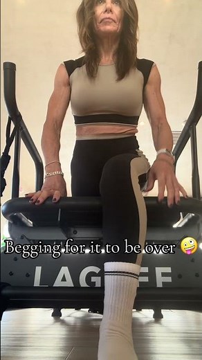 Lagree what you see vs what is actually happening