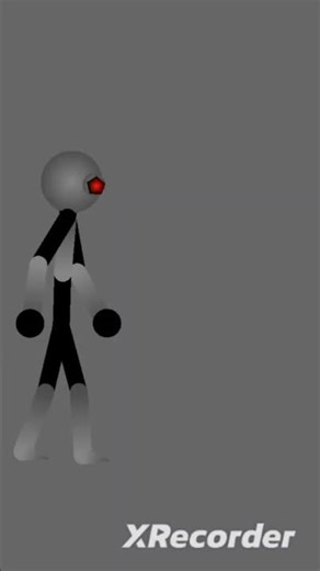 Nova dropkick #animation #stickman #sticknodes