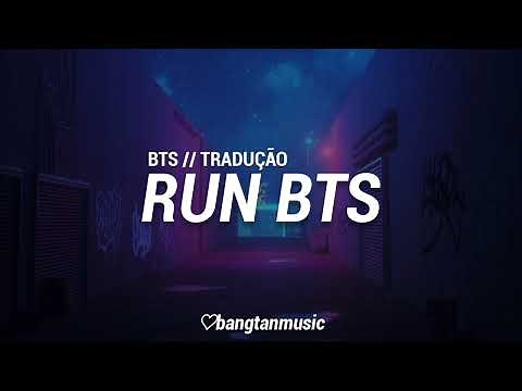 BTS || Run BTS || Tradução PT/BR