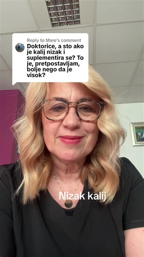 Nizak kalij: Simptomi, Uzroci i Liječenje