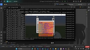 【MC1.7.10MS】Direct2D游戏内死亡渲染