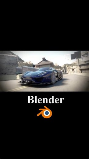 Blender Old Project Test Render 6 seconds per frame witty 4060ti