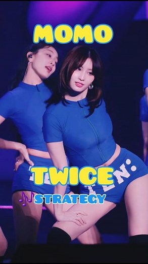 251018 TWICE • STRATEGY MOMO Fancam (1080P60FPS)