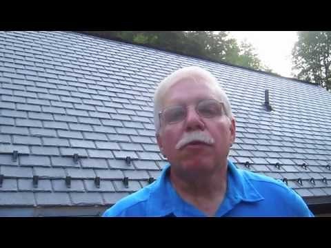 DaVinci Roofscapes vs Asphalt Shingles Video 1 of 5