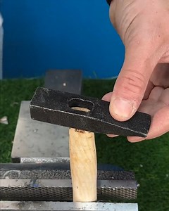 Fix your hammer handle | Motor Spins