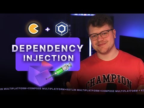 How To Use Koin As Dependency Injection Framework For Kotlin & Compose Multiplatform - KMP Tutorial