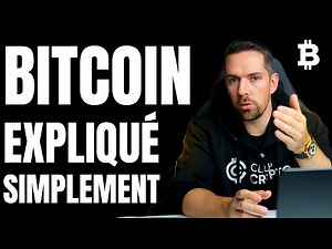 Tout ce que qu'il faut savoir sur Bitcoin en 5 minutes