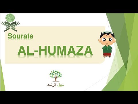 Explication simplifiée du coran : Sourate Al HUMAZA (Les calomniateurs)