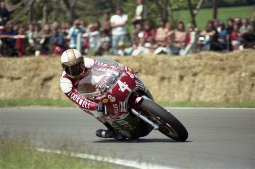 Video Inspiration: The Legend of "Mike the Bike" at Mallory Park