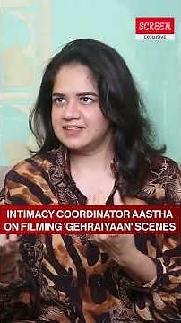 Deepika Padukone’s 'Gehraiyaan' Scenes: Inside The Process Ft. Intimacy Coordinator Aastha Khanna